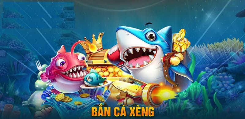 Đồ họa game bắn cá rw88 cực đã mắt.