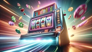 Các tính năng đặc biệt của trò chơi slot tại Rw88